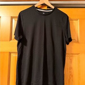 Free Fly Bamboo Black Men's T-Shirt